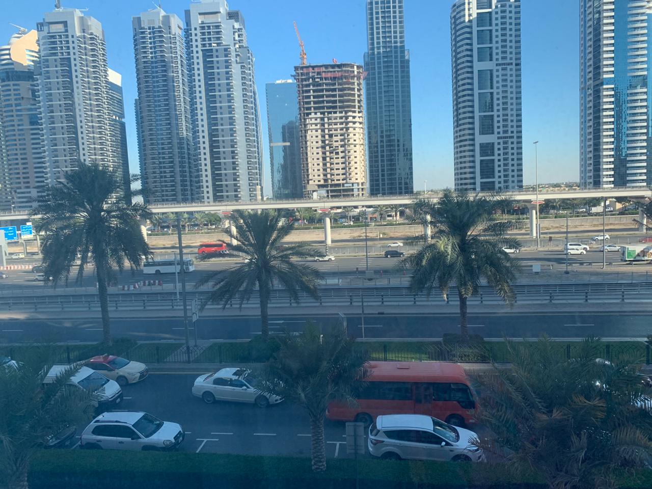 Apartment for rent in Marina Diamond 1 Dubai Marina R1194 · Roots